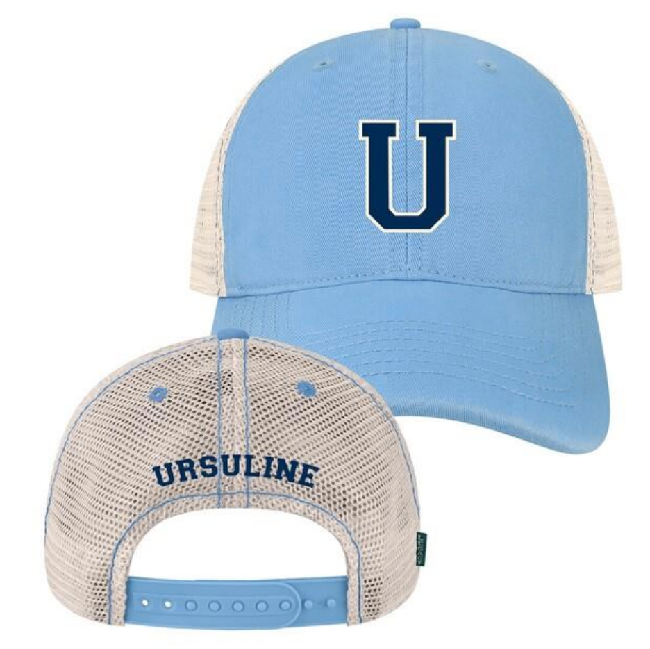 Trucker Hat - Light Blue